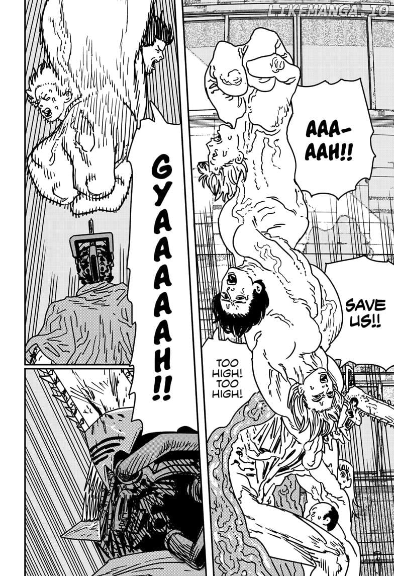 Chainsaw Man, Chapter 202 image 14